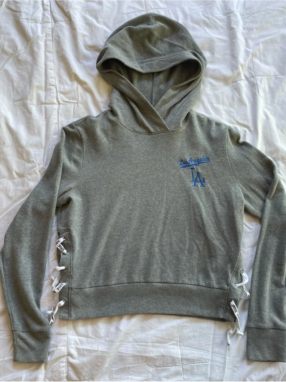 Women's Los Angeles Dodgers PINK by Victoria's Secret
Size Small - Picture 4 of 7